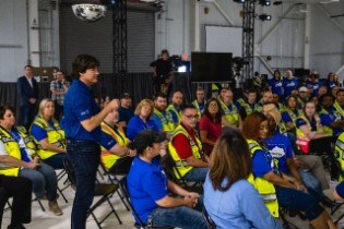 KTP 2023 Super Duty Launch Event